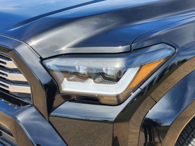 2026 Toyota 4Runner i-FORCE MAX 4Runner Limited