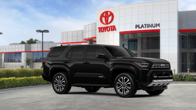 2026 Toyota 4Runner i-FORCE MAX 4Runner Limited