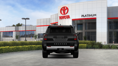 2026 Toyota 4Runner i-FORCE MAX 4Runner Limited