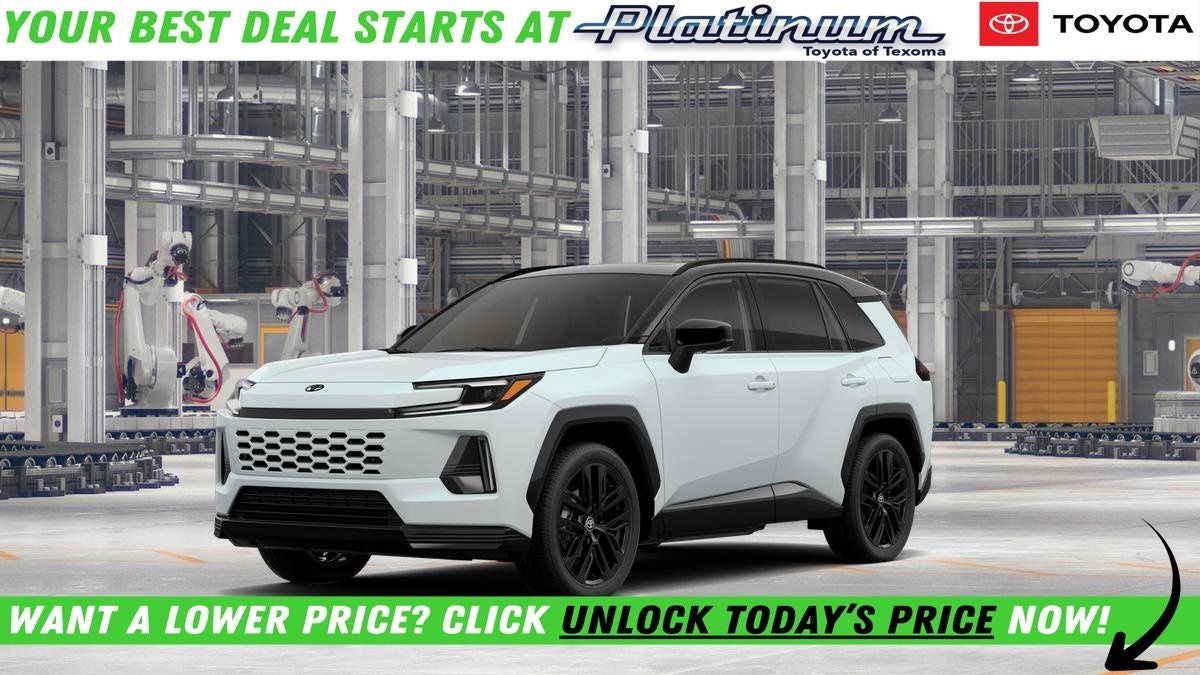 2026 Toyota RAV4 XSE