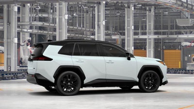 2026 Toyota RAV4 XSE