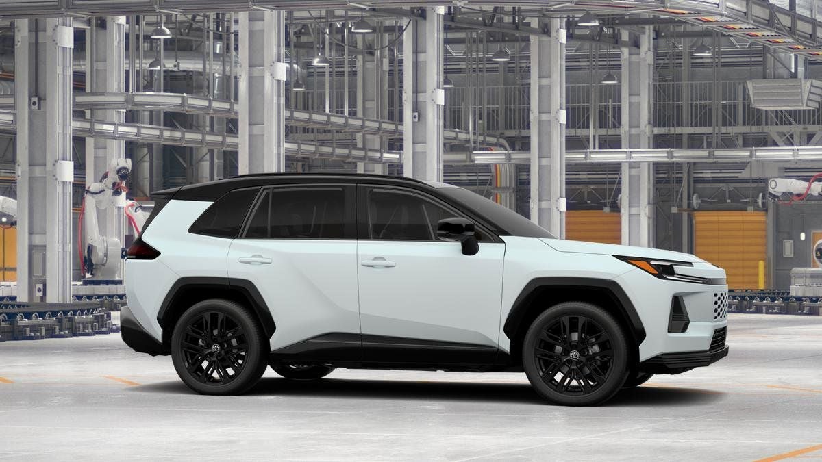 2026 Toyota RAV4 XSE