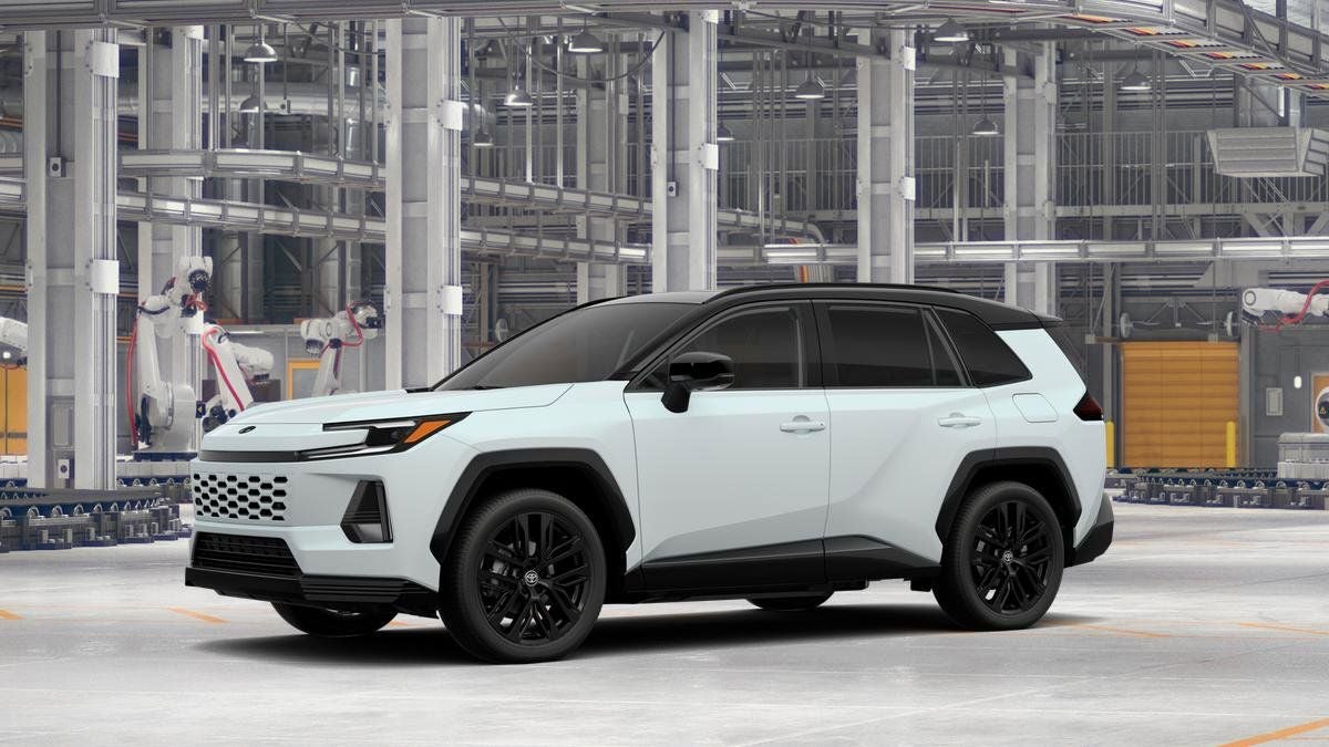 2026 Toyota RAV4 XSE