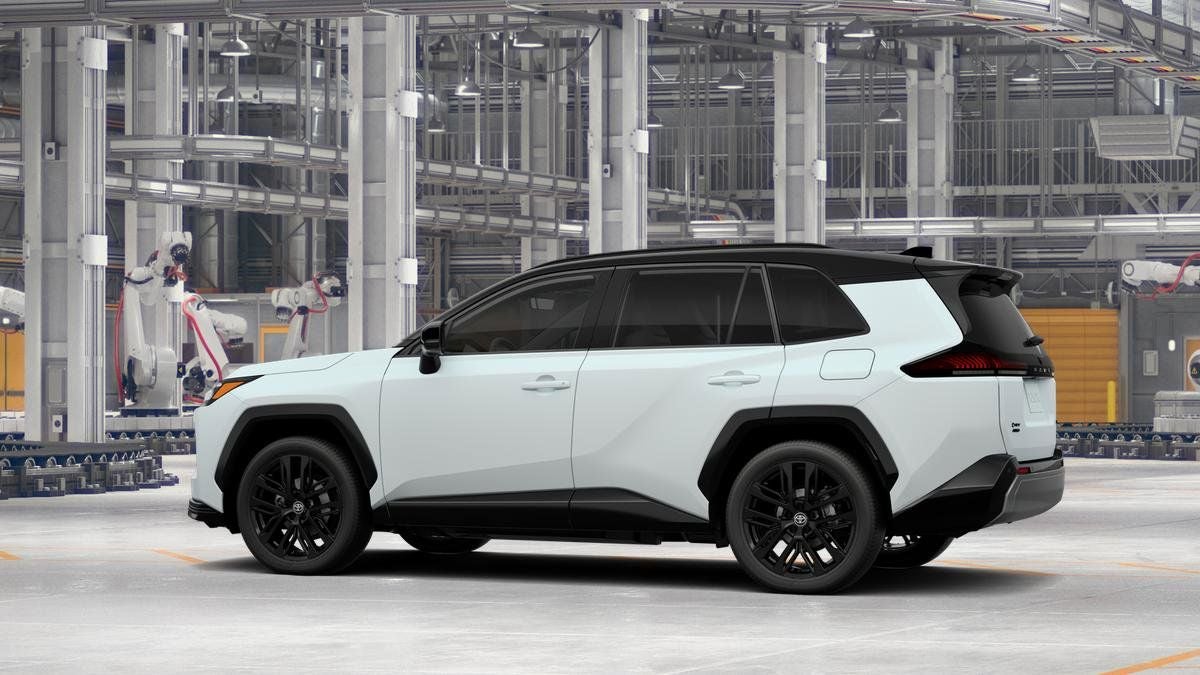 2026 Toyota RAV4 XSE