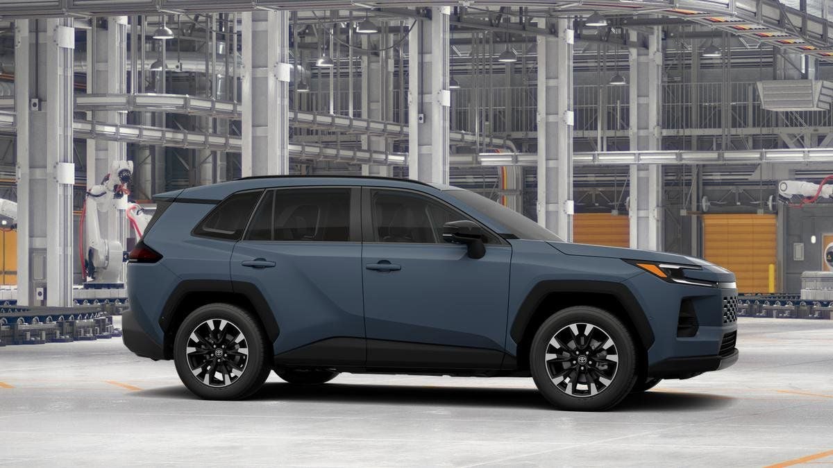 2026 Toyota RAV4 Limited