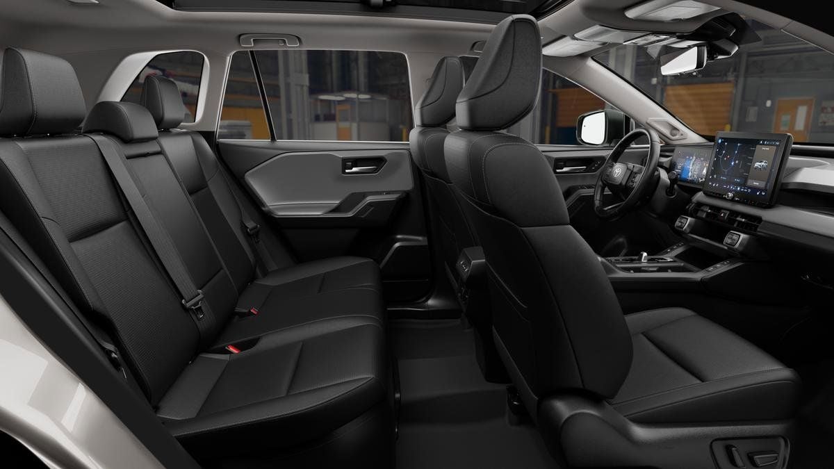 2026 Toyota RAV4 Limited