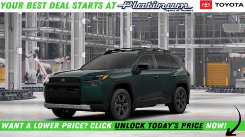 2026 Toyota RAV4 Woodland