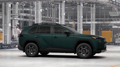 2026 Toyota RAV4 Woodland