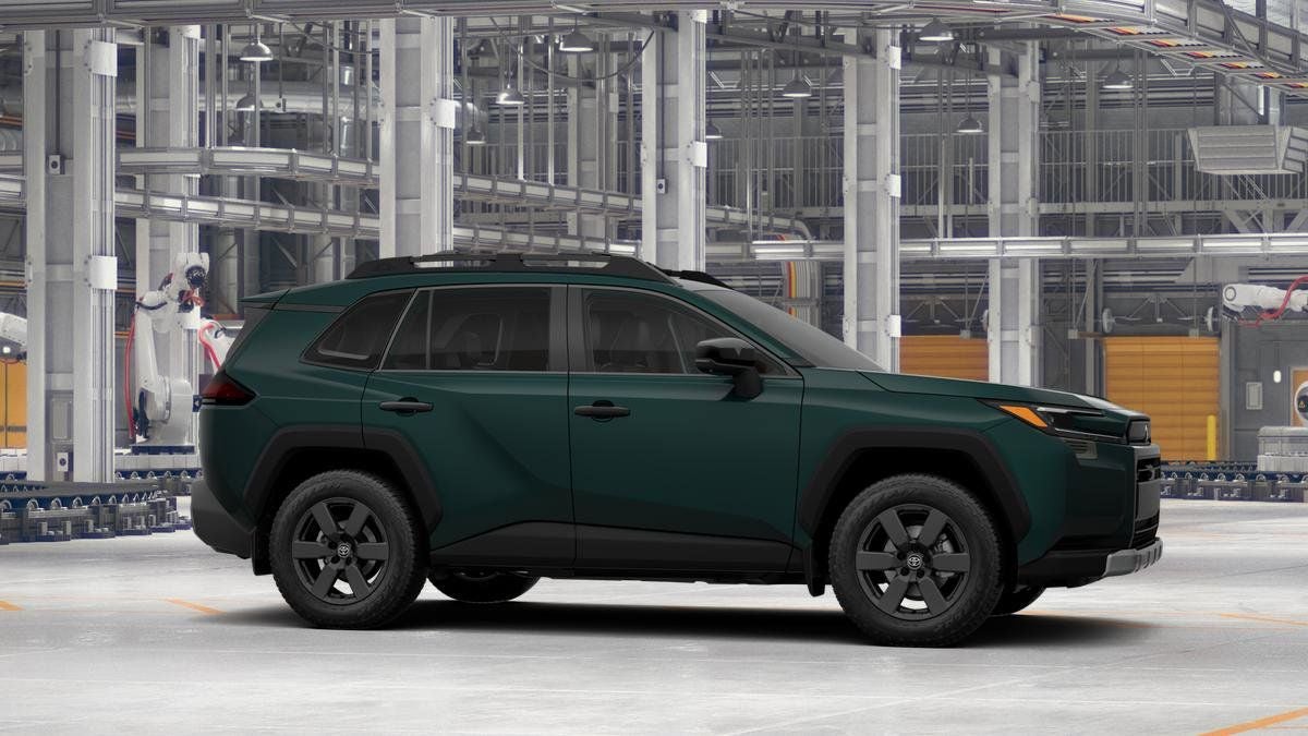 2026 Toyota RAV4 Woodland