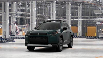 2026 Toyota RAV4 Woodland