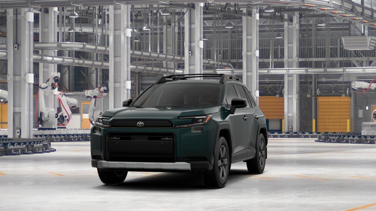2026 Toyota RAV4 Woodland