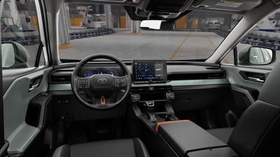 2026 Toyota RAV4 Woodland