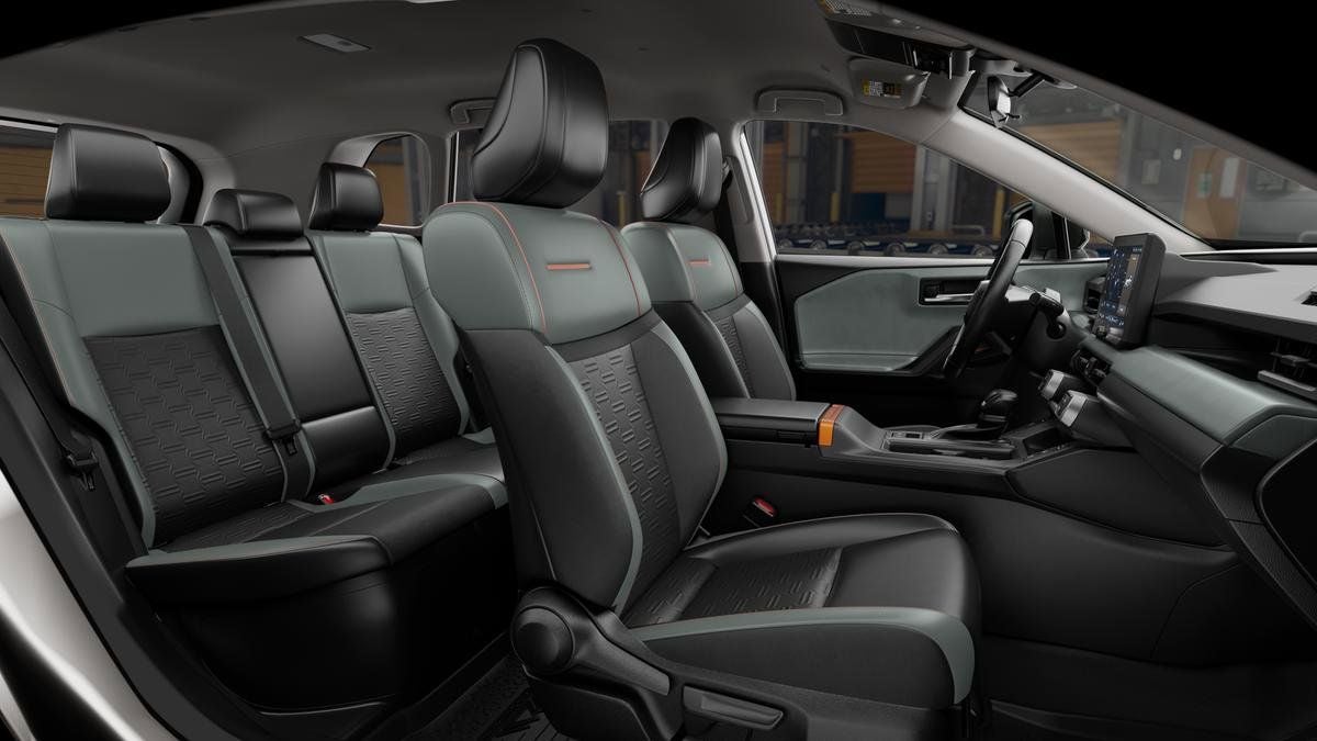 2026 Toyota RAV4 Woodland