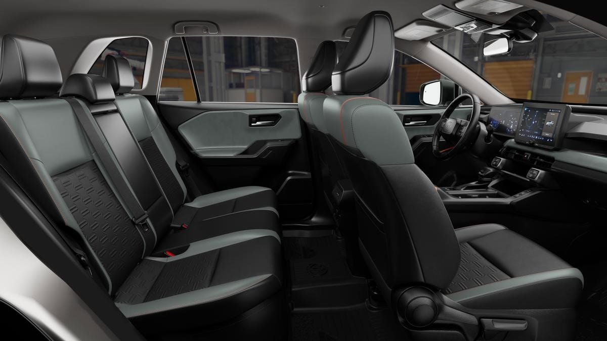 2026 Toyota RAV4 Woodland