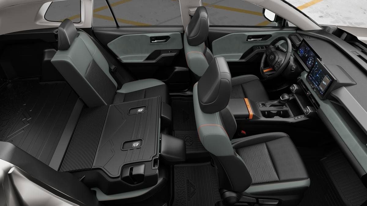 2026 Toyota RAV4 Woodland