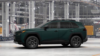 2026 Toyota RAV4 Woodland