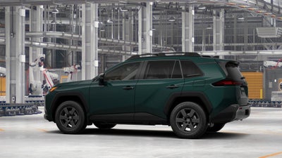2026 Toyota RAV4 Woodland