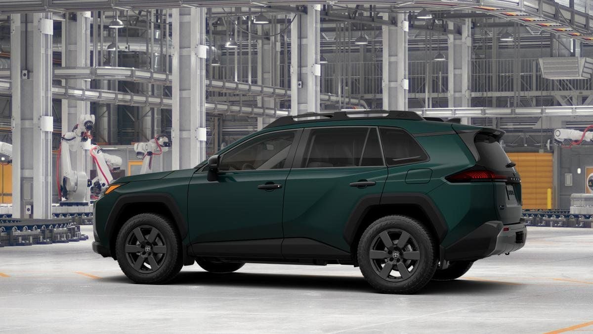 2026 Toyota RAV4 Woodland