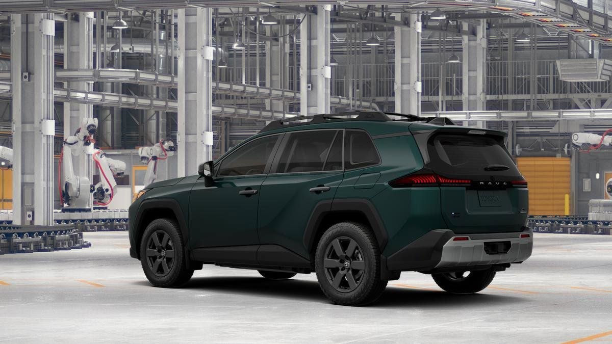 2026 Toyota RAV4 Woodland