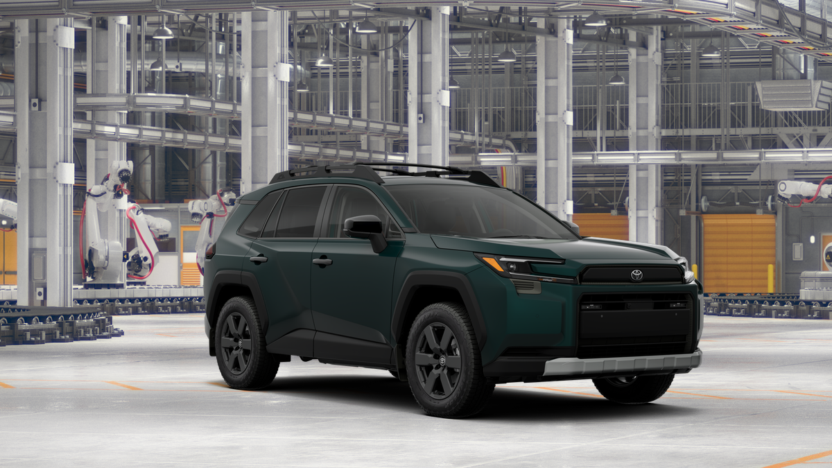 2026 Toyota RAV4 Woodland