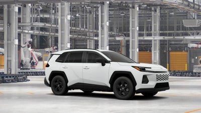 2026 Toyota RAV4 LE