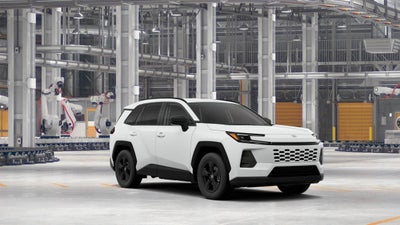 2026 Toyota RAV4 LE