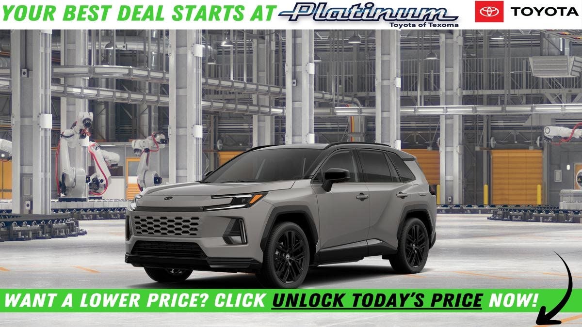 2026 Toyota RAV4 XSE