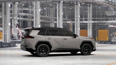 2026 Toyota RAV4 XSE