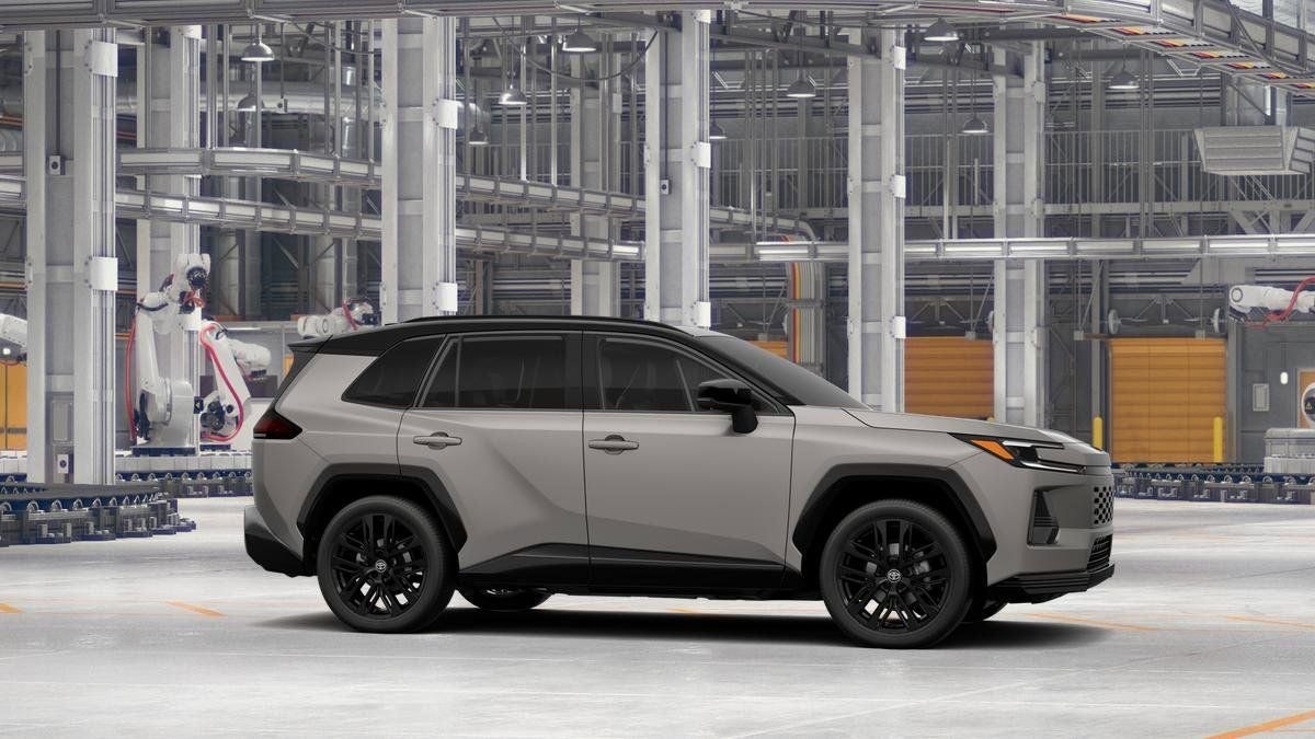 2026 Toyota RAV4 XSE