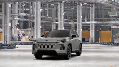 2026 Toyota RAV4 XSE