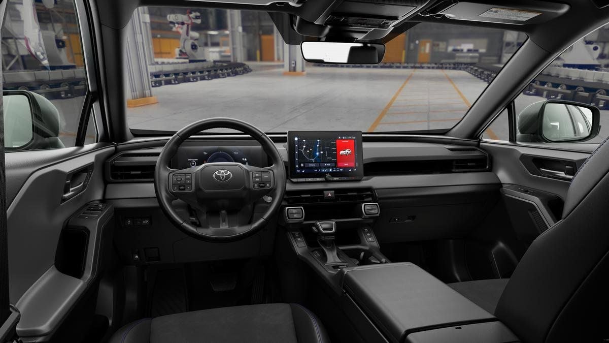 2026 Toyota RAV4 XSE