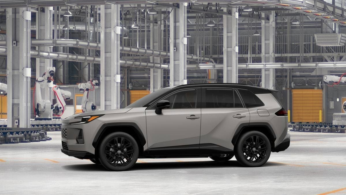 2026 Toyota RAV4 XSE