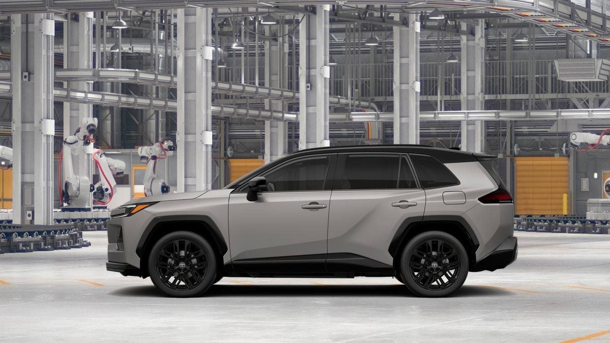 2026 Toyota RAV4 XSE