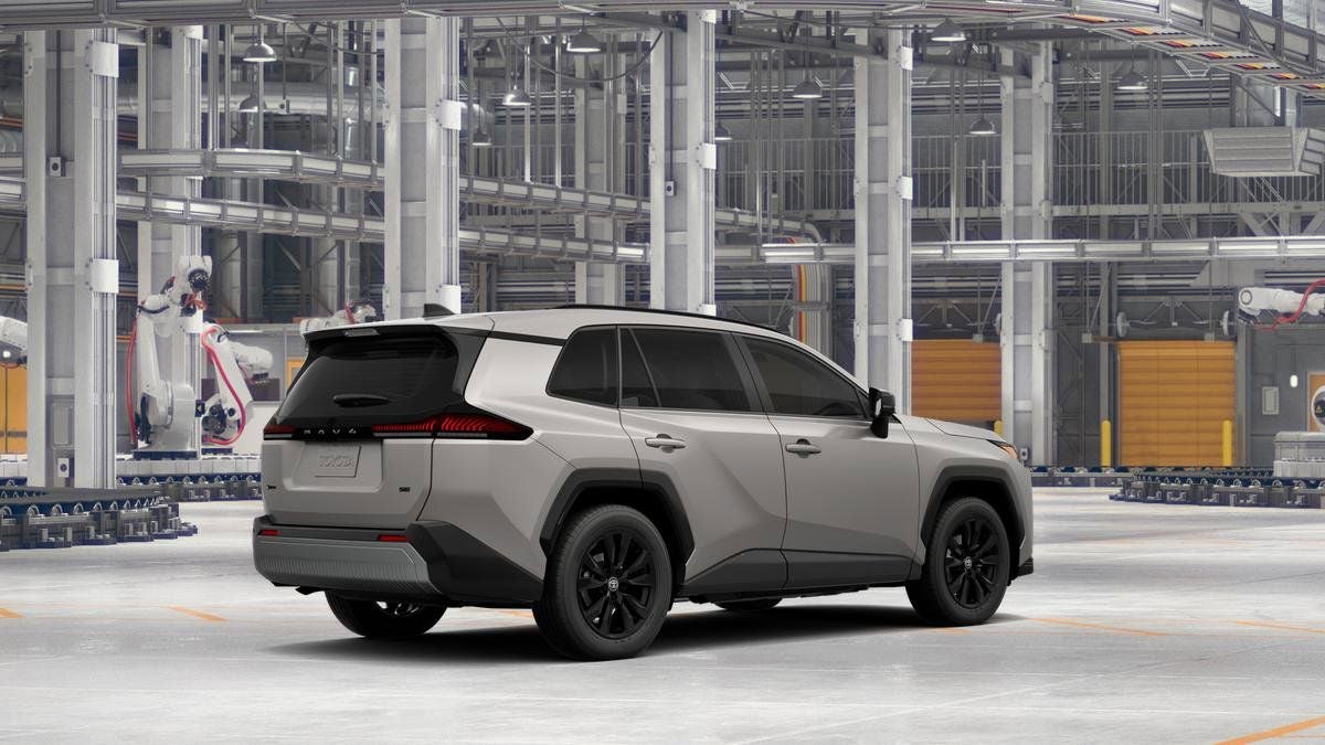2026 Toyota RAV4 SE