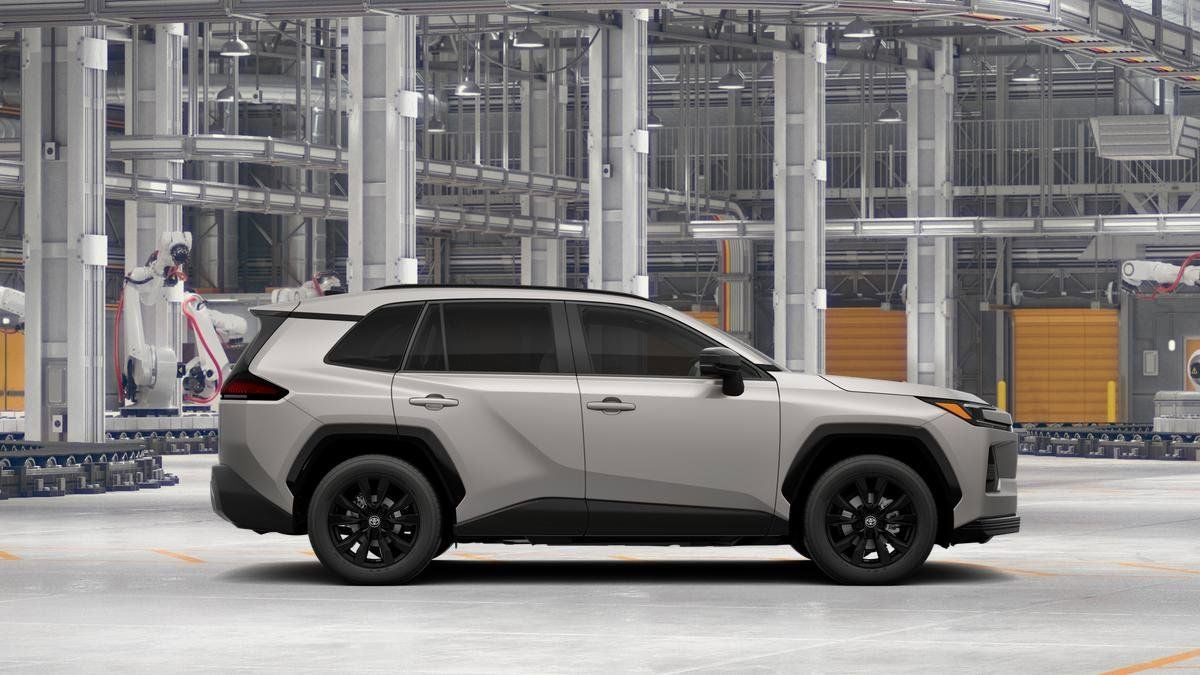 2026 Toyota RAV4 SE