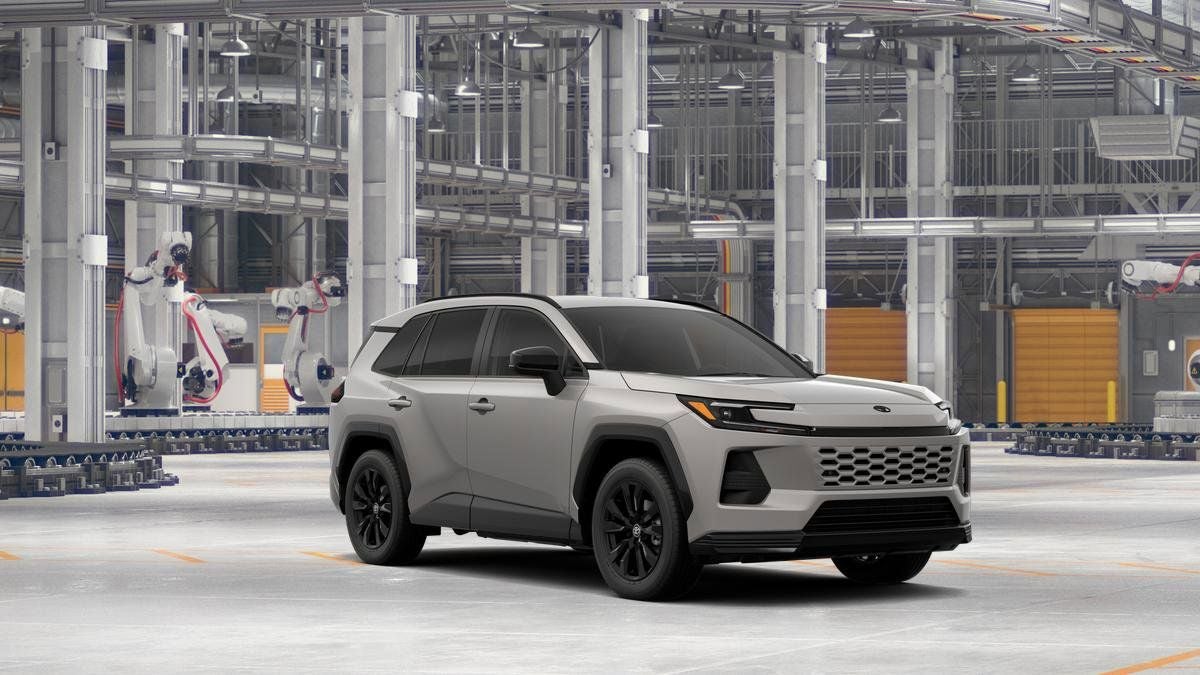 2026 Toyota RAV4 SE