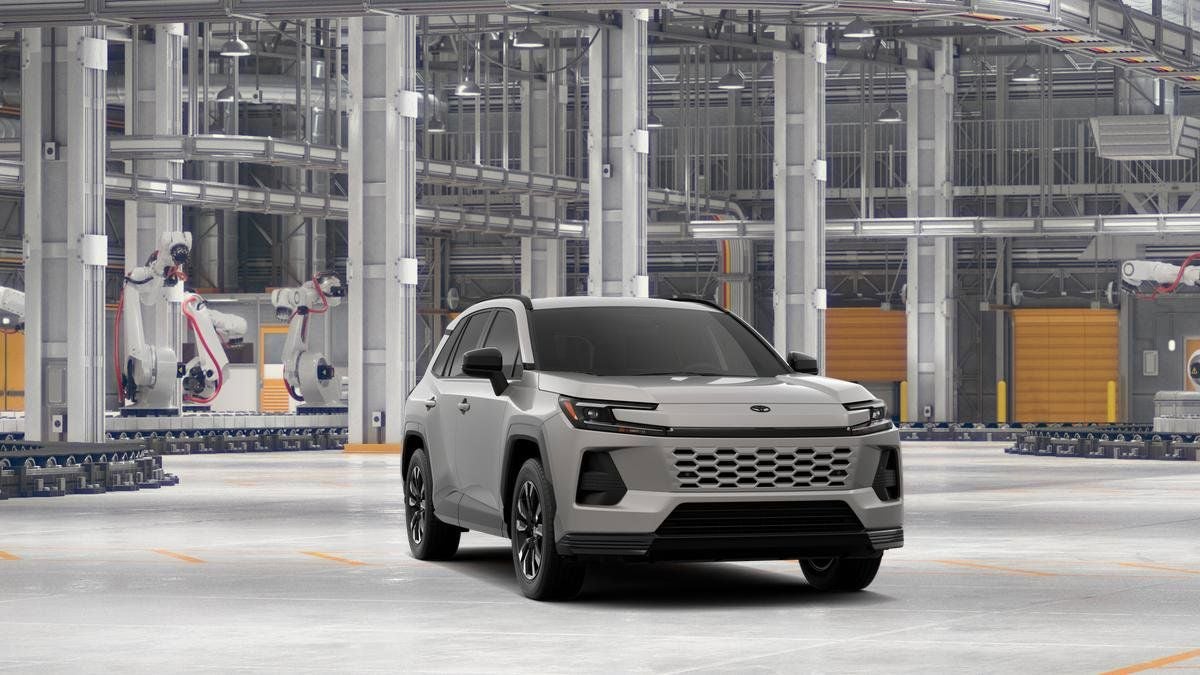 2026 Toyota RAV4 SE