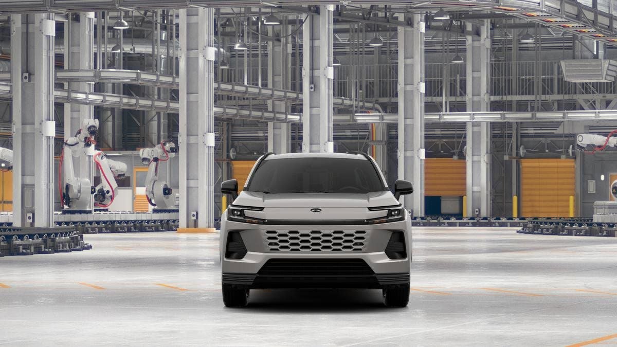 2026 Toyota RAV4 SE