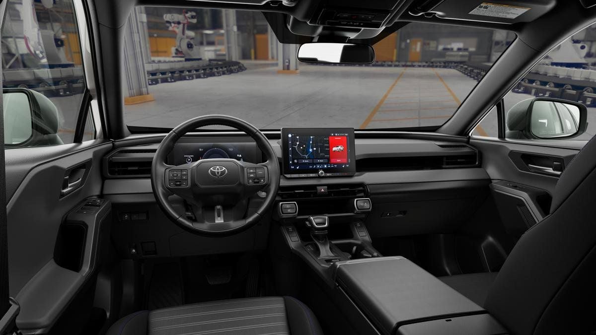 2026 Toyota RAV4 SE