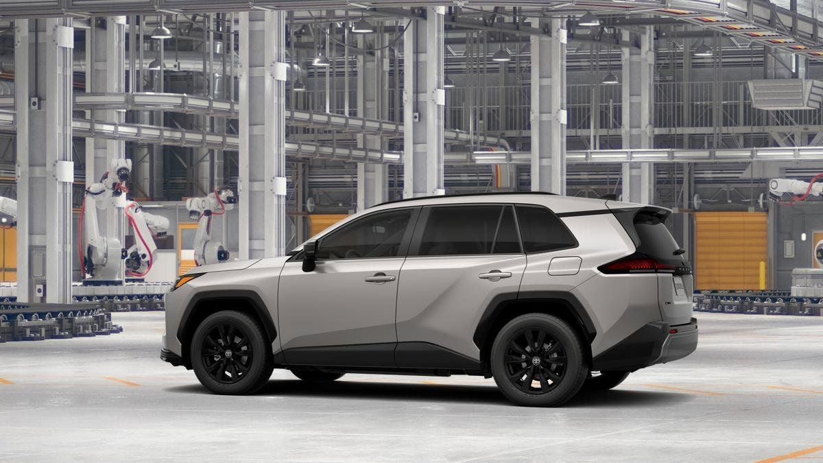 2026 Toyota RAV4 SE