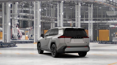 2026 Toyota RAV4 SE
