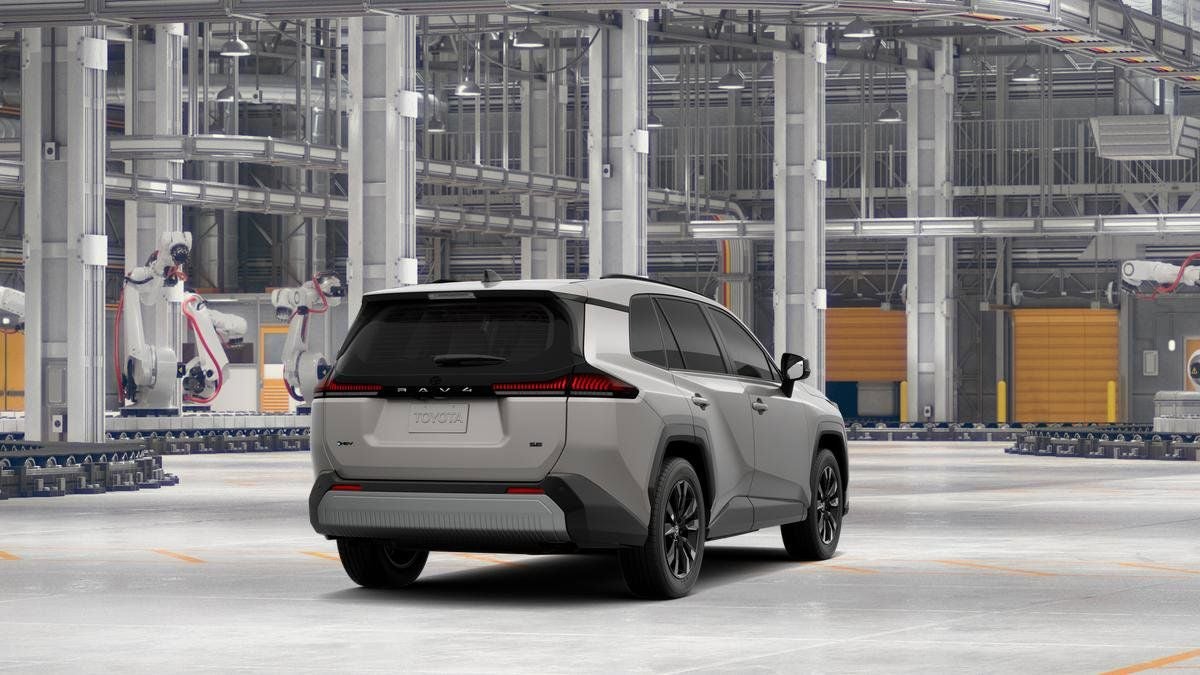 2026 Toyota RAV4 SE