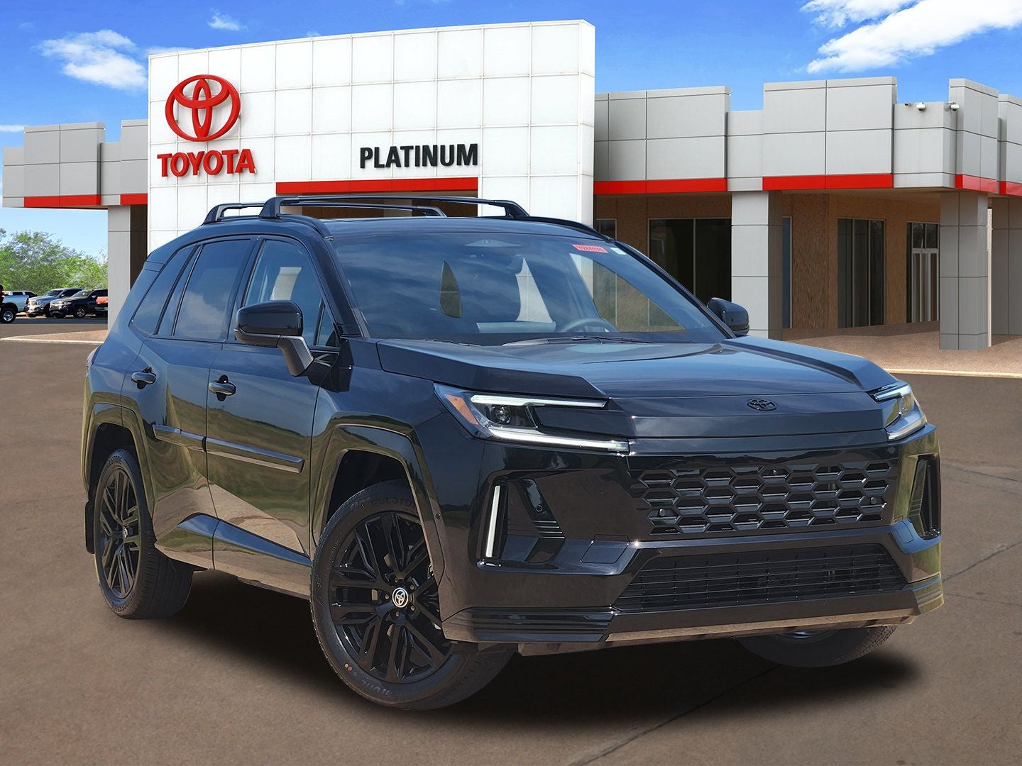 2026 Toyota RAV4 Plug-in Hybrid XSE
