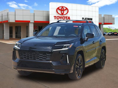 2026 Toyota RAV4 Plug-in Hybrid XSE