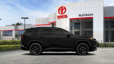 2026 Toyota RAV4 Plug-in Hybrid XSE