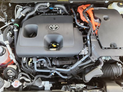 2026 Toyota RAV4 Plug-in Hybrid XSE