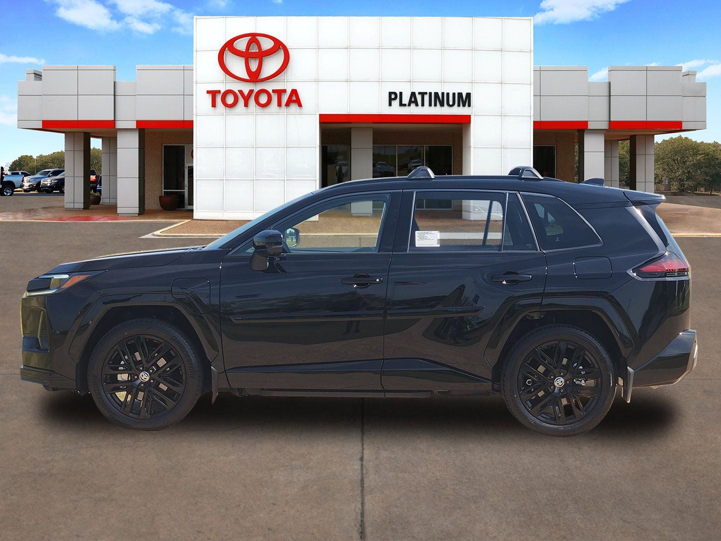 2026 Toyota RAV4 Plug-in Hybrid XSE