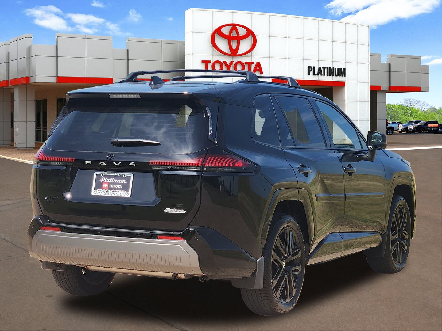 2026 Toyota RAV4 Plug-in Hybrid XSE