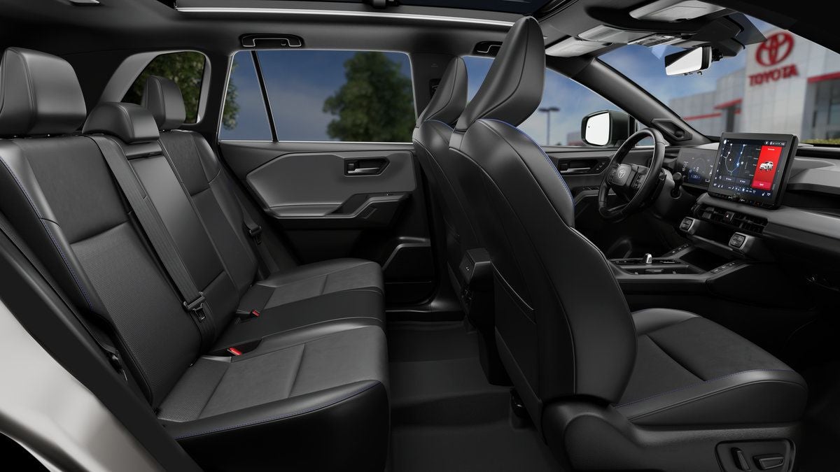 2026 Toyota RAV4 Plug-in Hybrid XSE