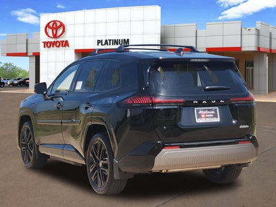 2026 Toyota RAV4 Plug-in Hybrid XSE
